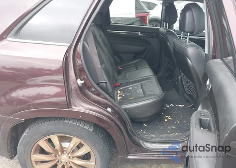 2012 Kia Sorento Sx V6 z USA, uszkodzony, nr VIN 5XYKWDA23CG202604